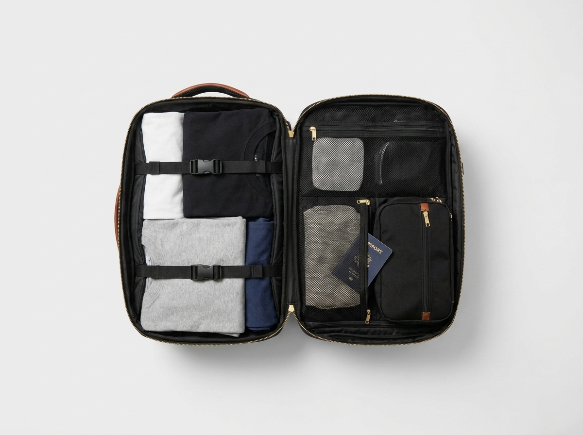 Jet Ready Bag
