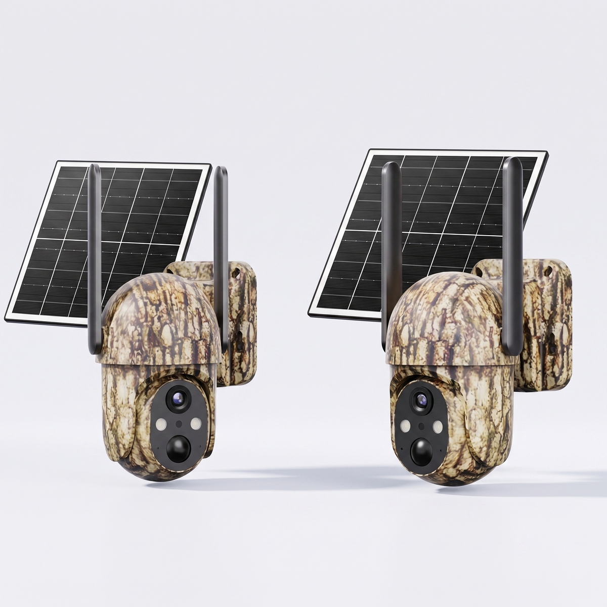 Solar Watch Cam
