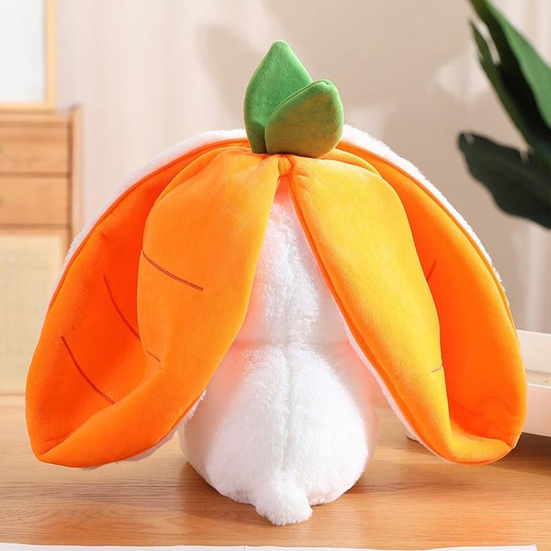 Strawberry bunny plush toy | SLIMG:7409283170388942023