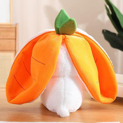 Strawberry bunny plush toy | SLIMG:7409283170388942023